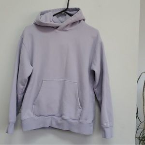 Aritzia Tna cozyAF fleece hoody